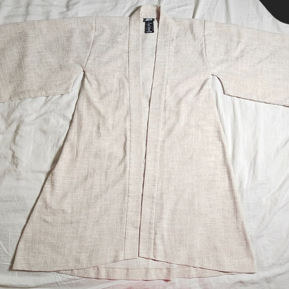 Disney Park Star Wars Galaxy's Edge Jedi Cloak Robe Kid Size Large
